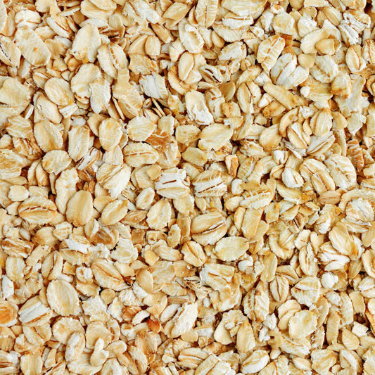 Organic Jumbo Oats