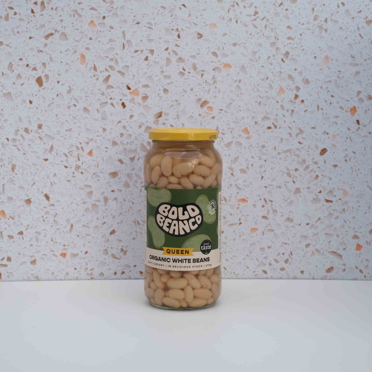 Organic White Beans