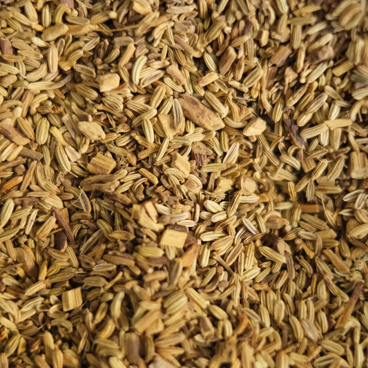 Organic Aniseed, Fennel & Liquorice Loose Leaf Tea