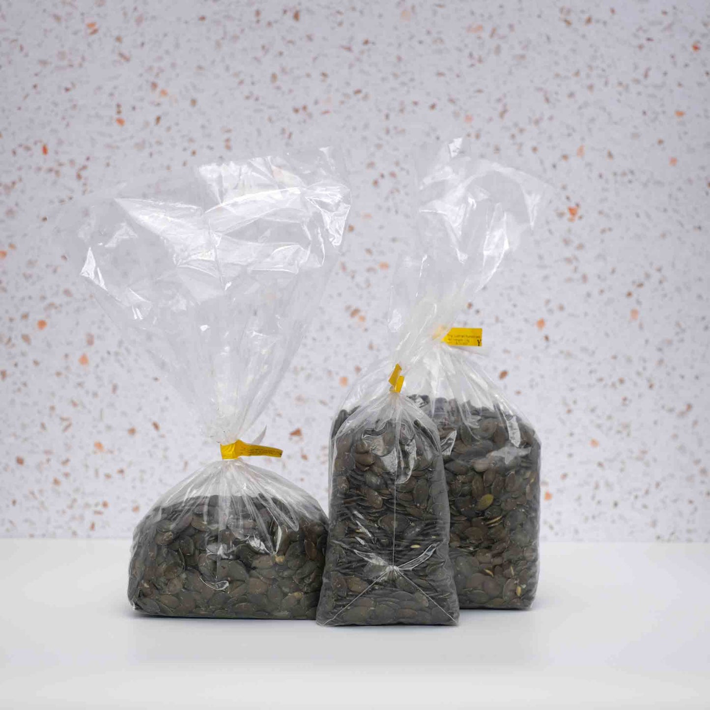 Organic Austrian Pumpkin Seeds