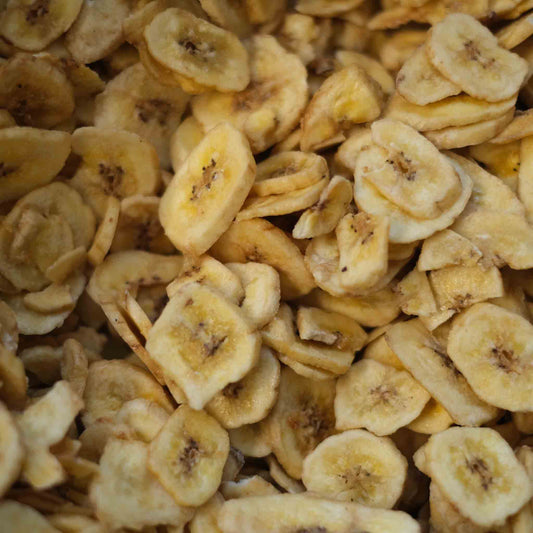 Organic Banana Chips
