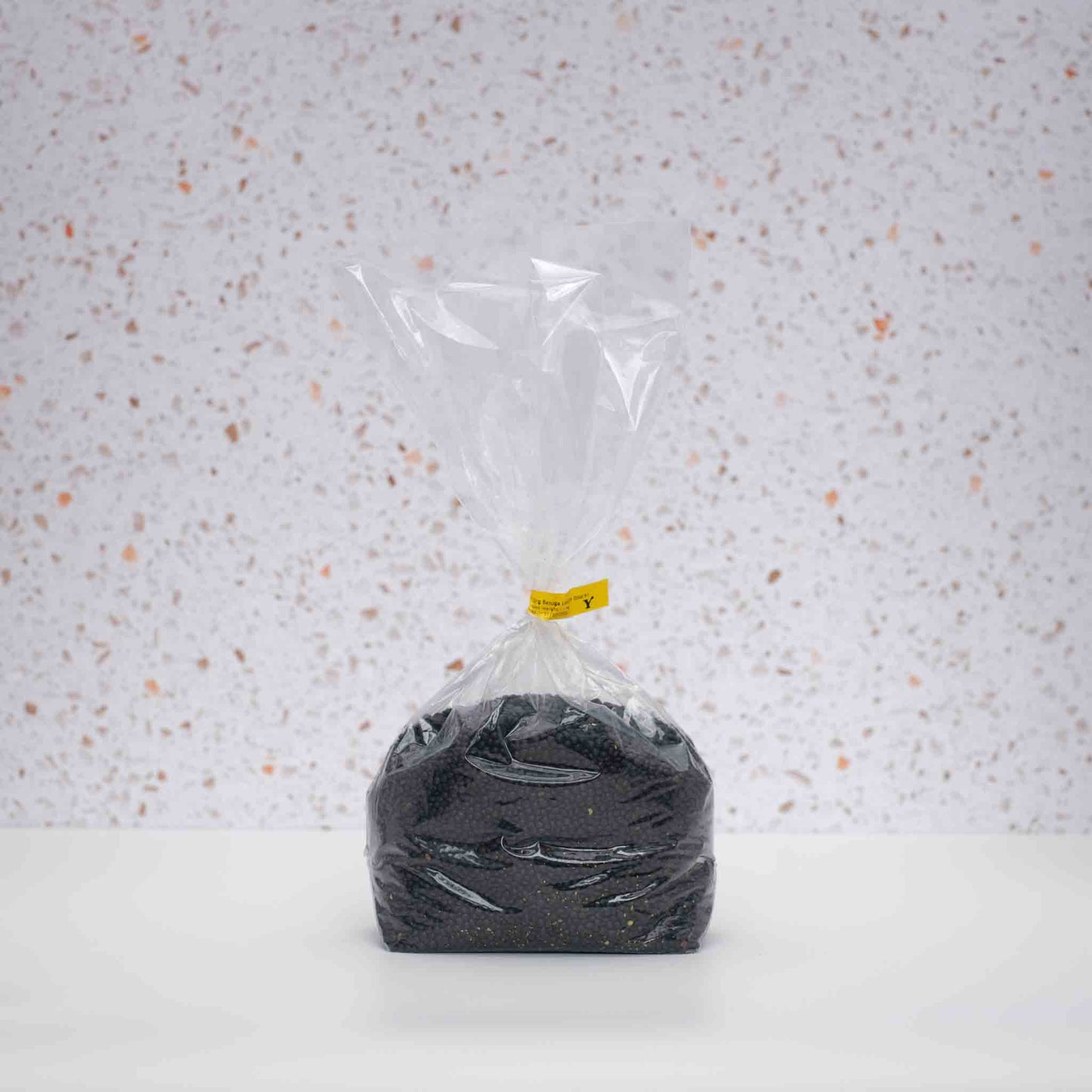 Organic Black Beluga Lentils