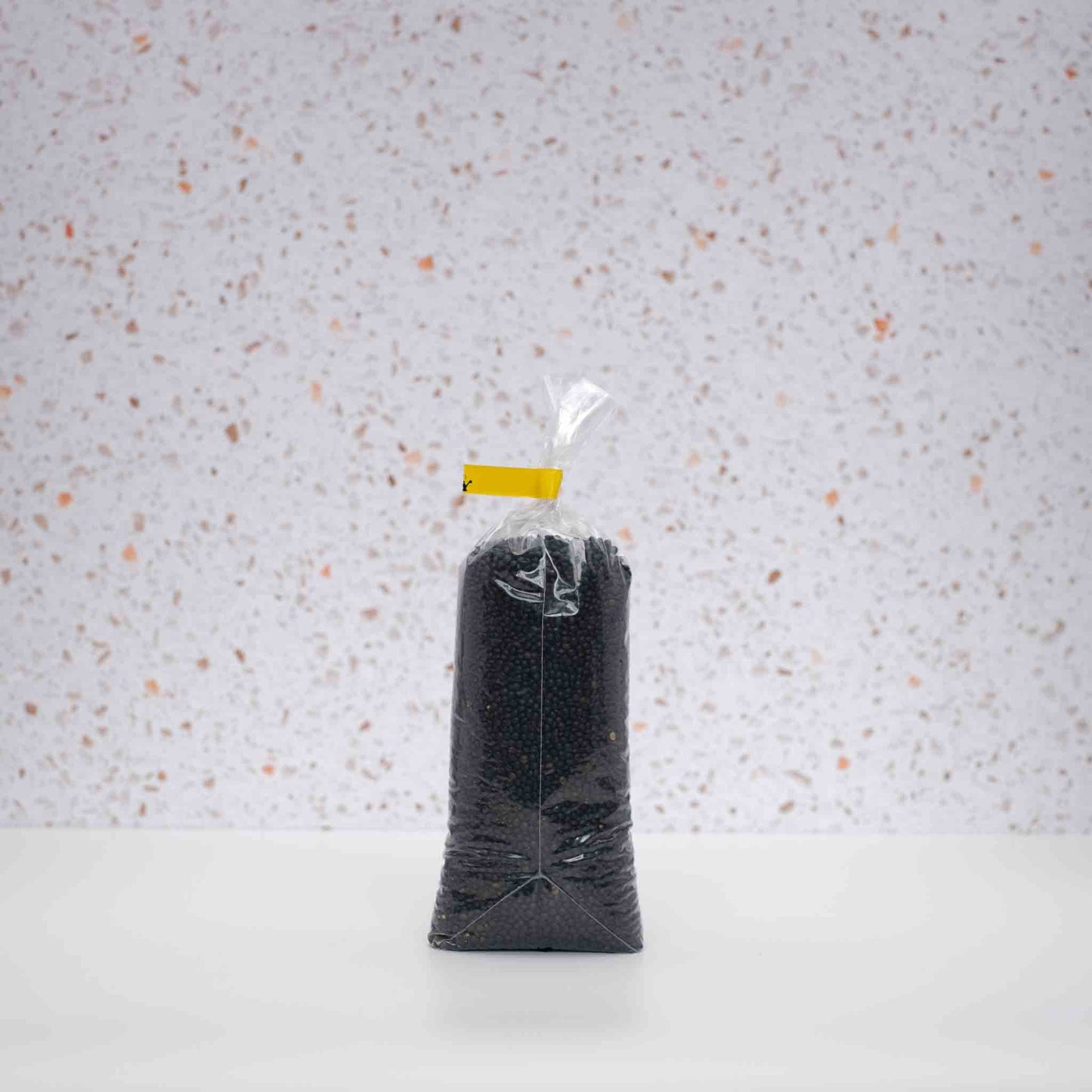 Organic Black Beluga Lentils