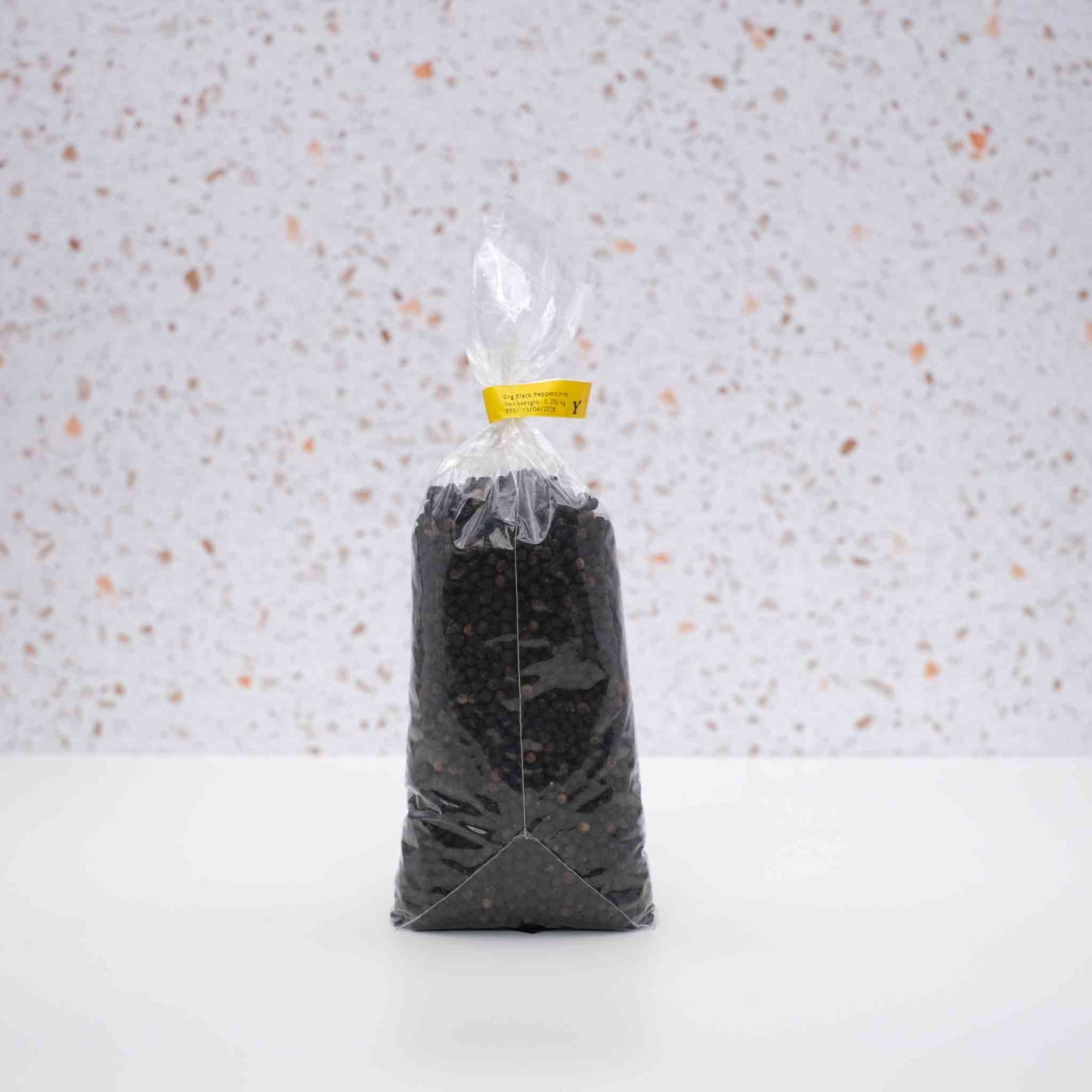 Organic Black Peppercorns