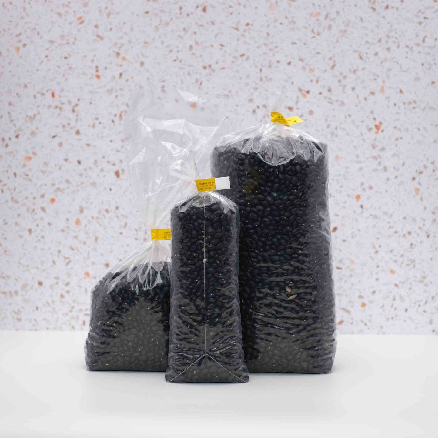 Organic Black Turtle Beans