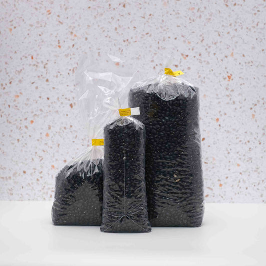 Organic Black Turtle Beans