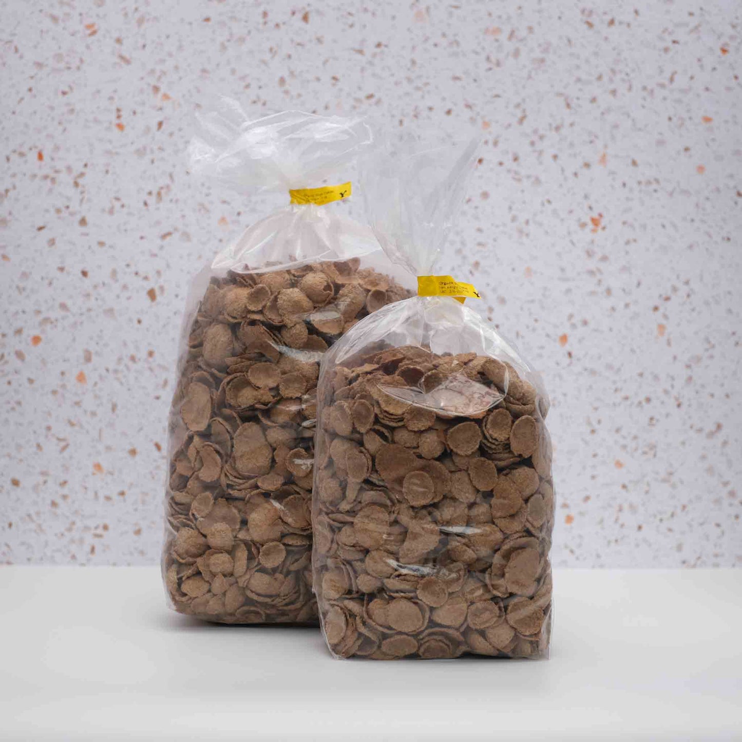 Organic Bran Flakes