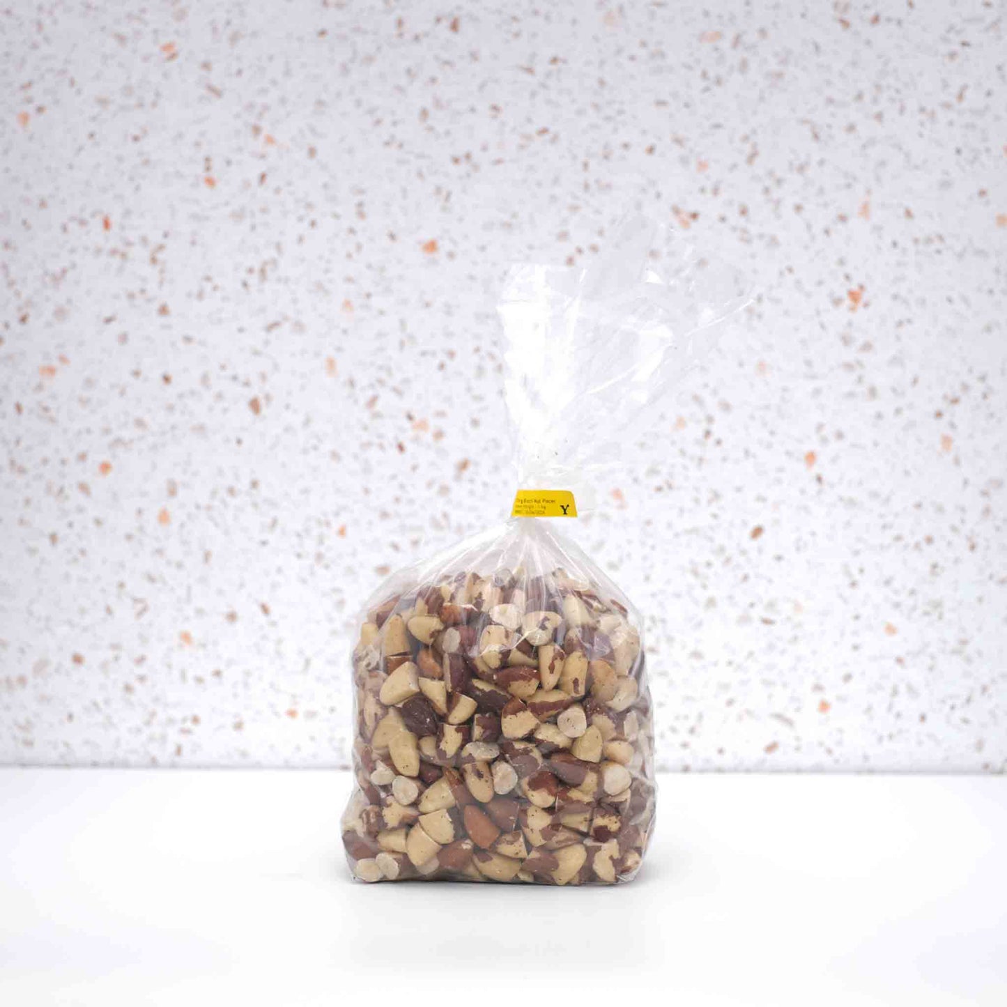 Organic Brazil Nut Pieces