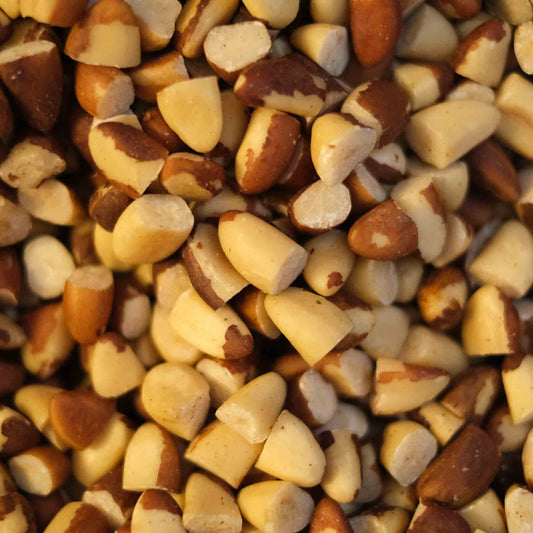 Organic Brazil Nut Pieces