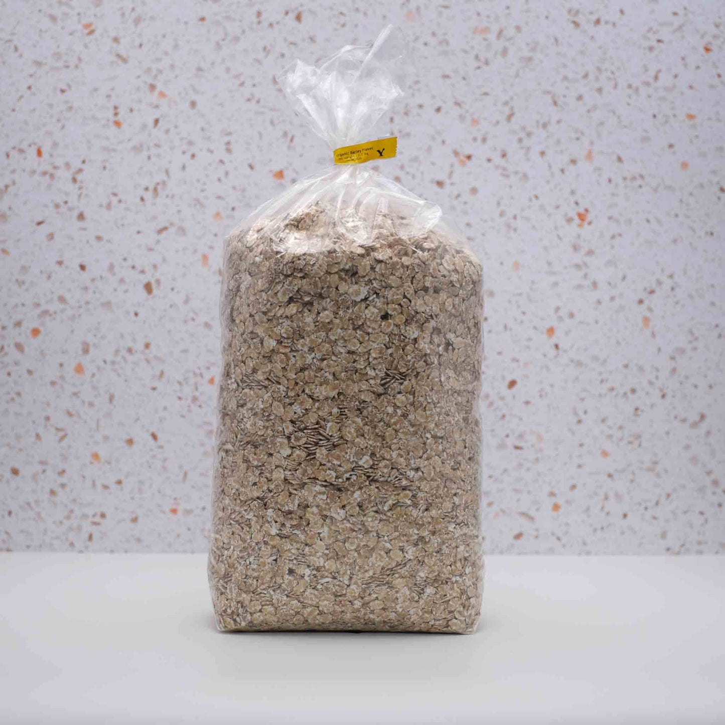 Organic British Barley Flakes