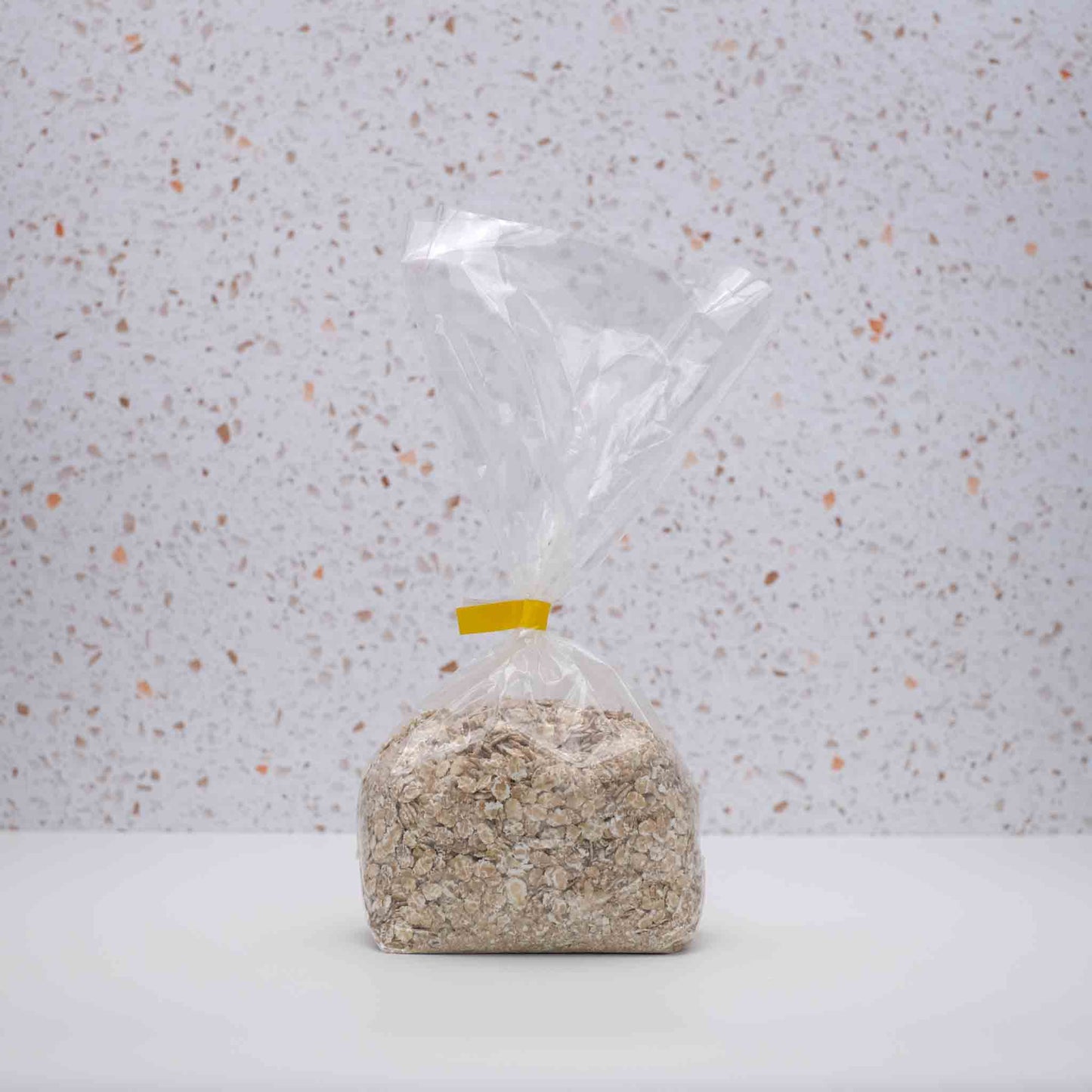 Organic British Barley Flakes