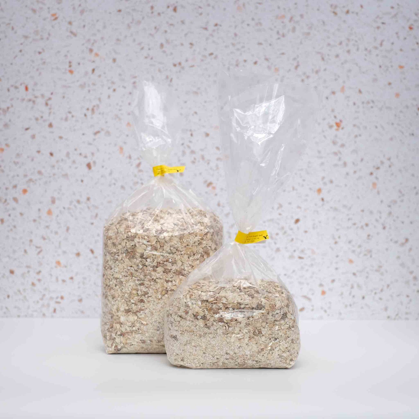 Organic British Four Grain Muesli Base