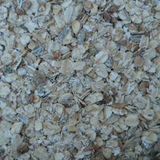 Organic British Four Grain Muesli Base