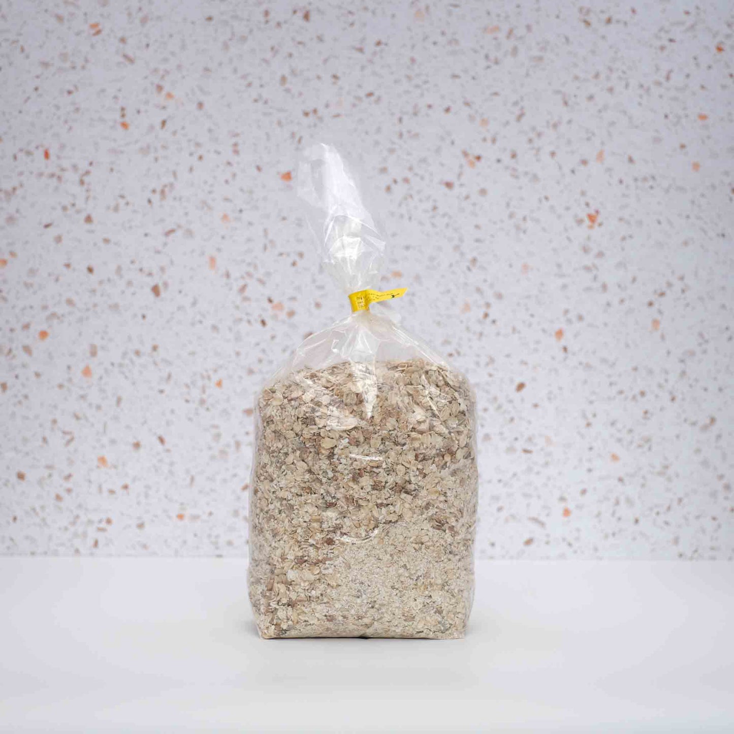 Organic British Four Grain Muesli Base