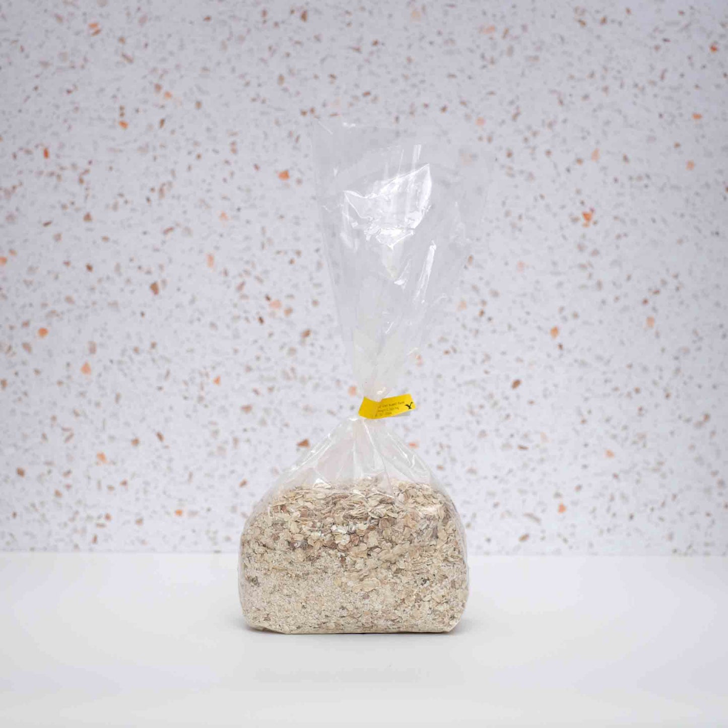 Organic British Four Grain Muesli Base