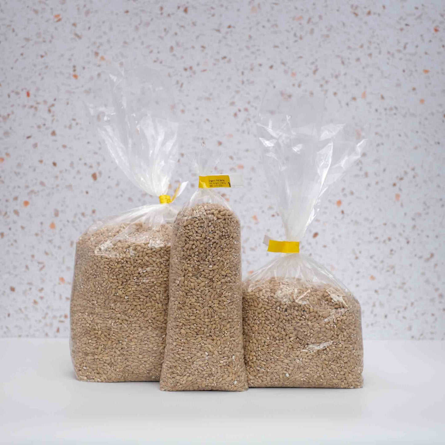 Organic British Pot Barley