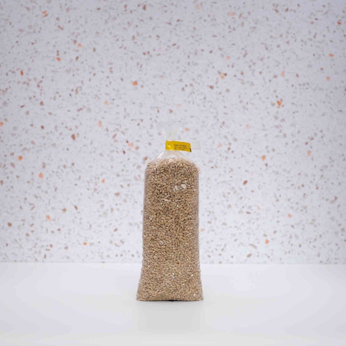Organic British Pot Barley