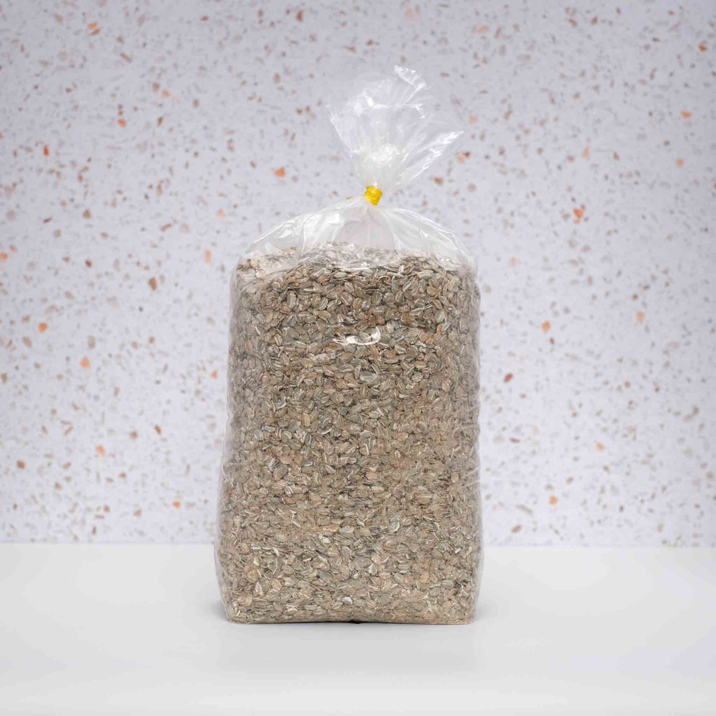 Organic British Rye Flakes