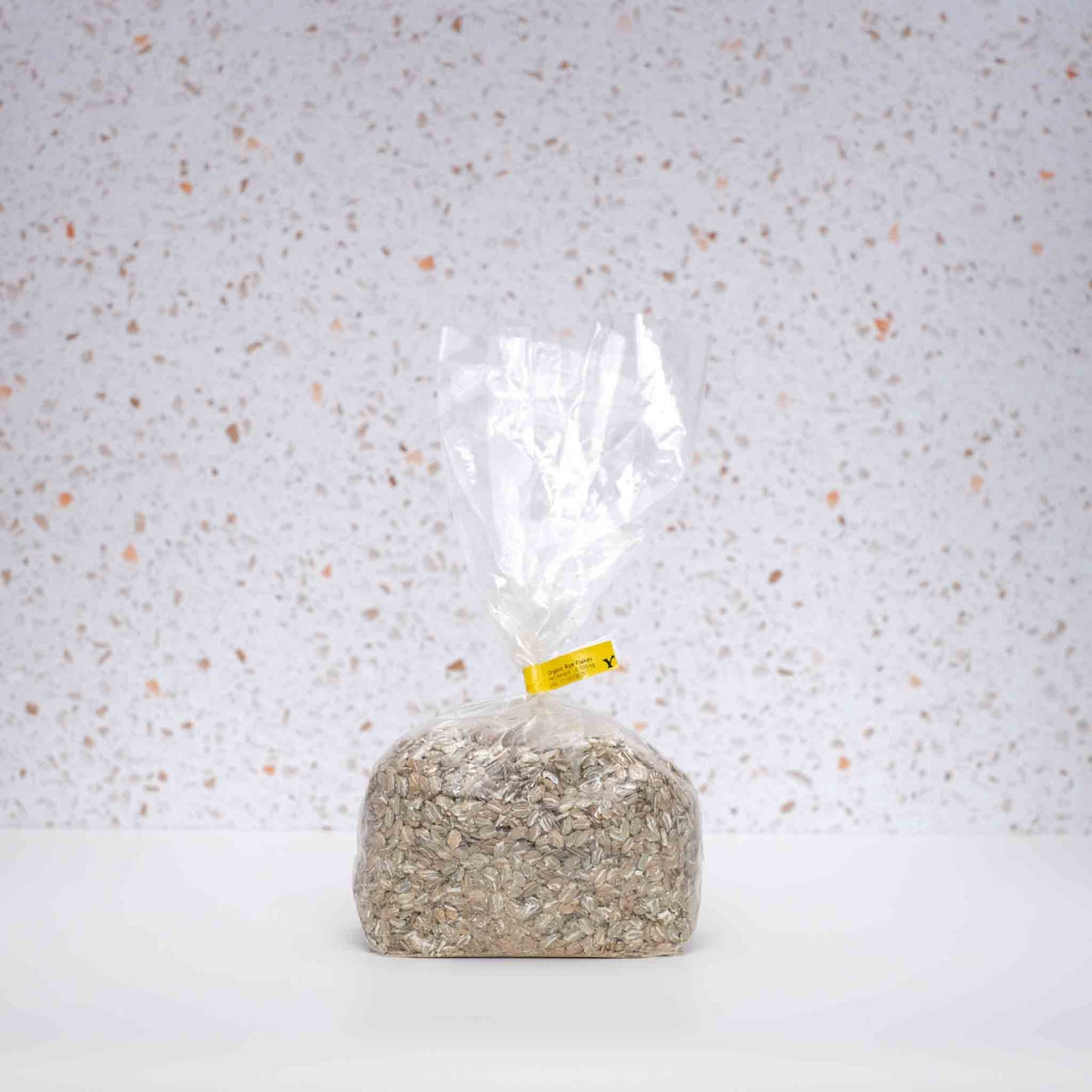Organic British Rye Flakes
