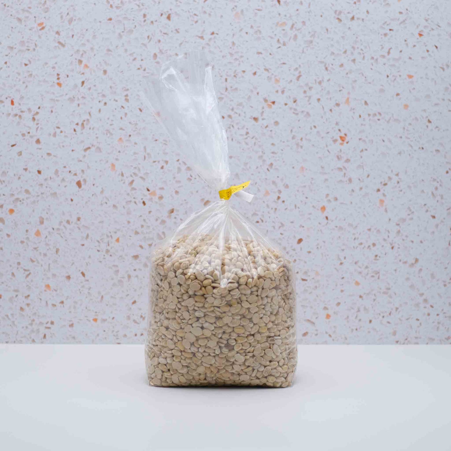 Organic British Split Fava Beans (Broad Beans)