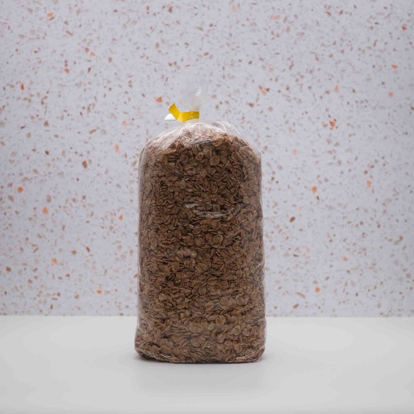 Organic British Toasted Wheat Flakes
