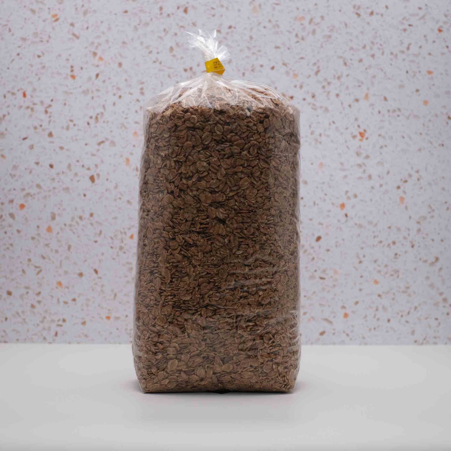 Organic British Toasted Wheat Flakes