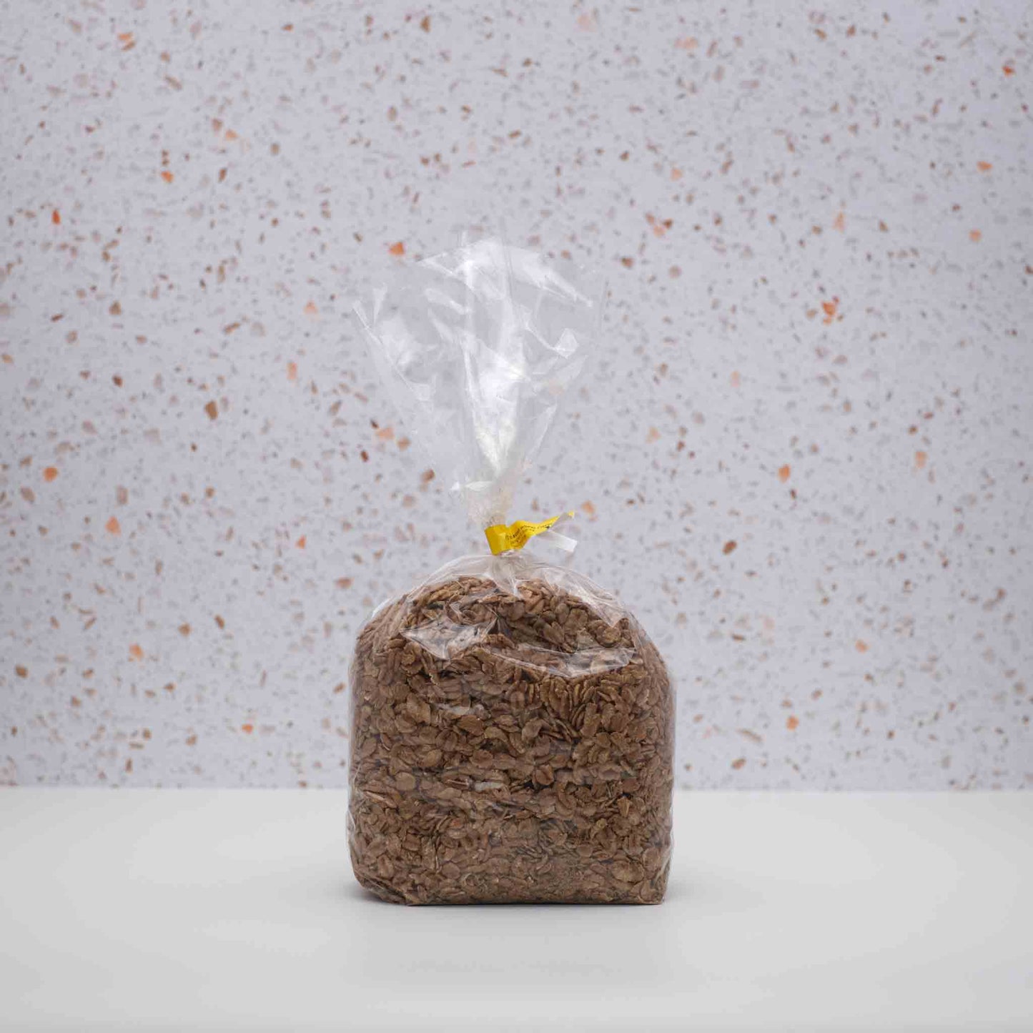Organic British Toasted Wheat Flakes
