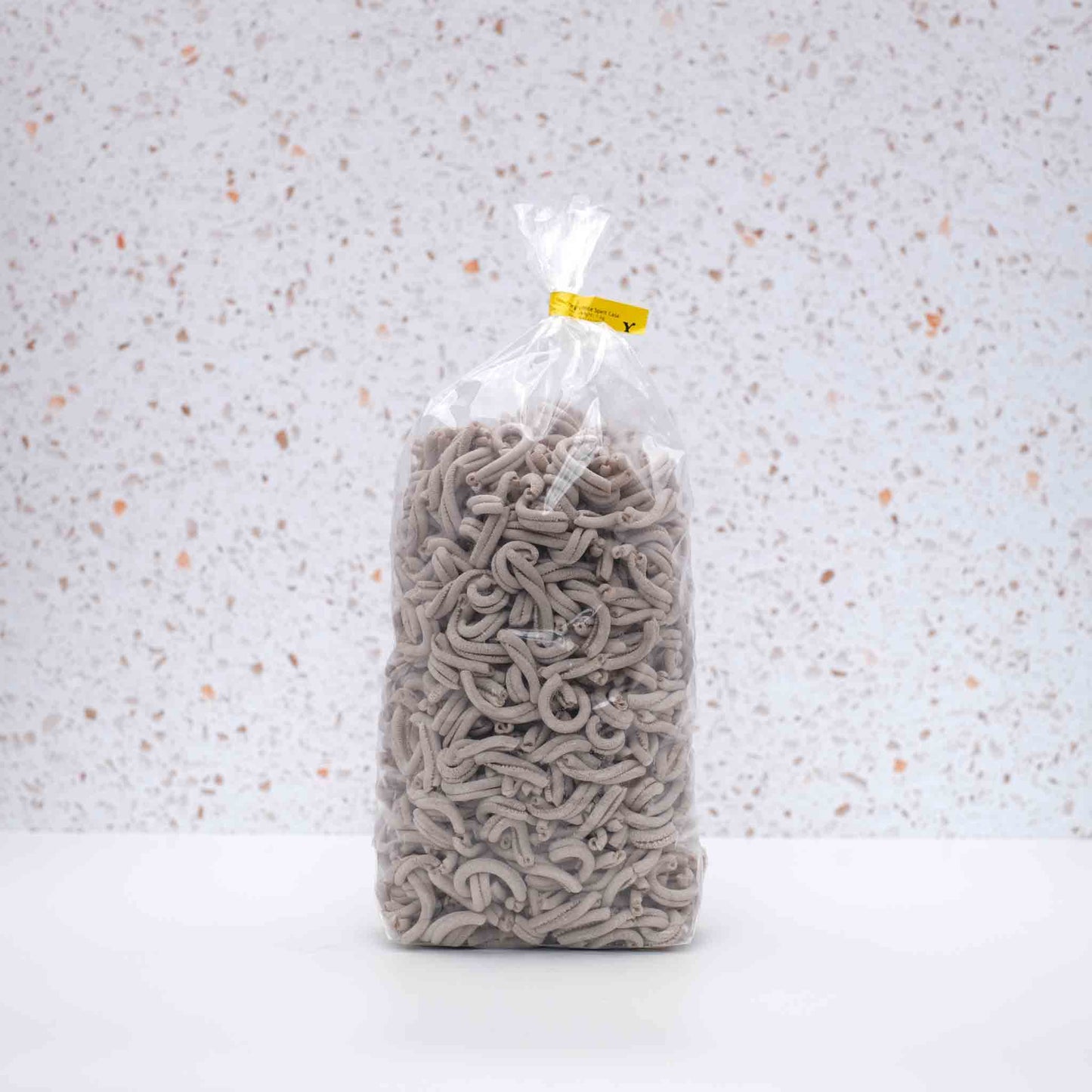 Organic British White Spelt Casarecce