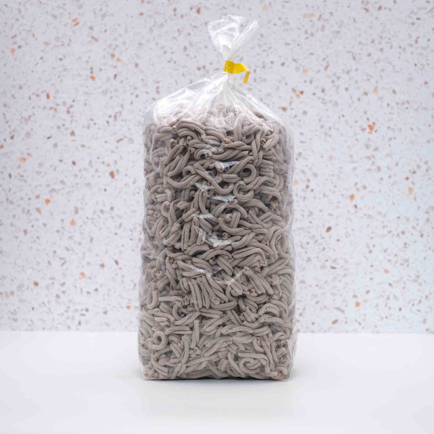 Organic British White Spelt Casarecce