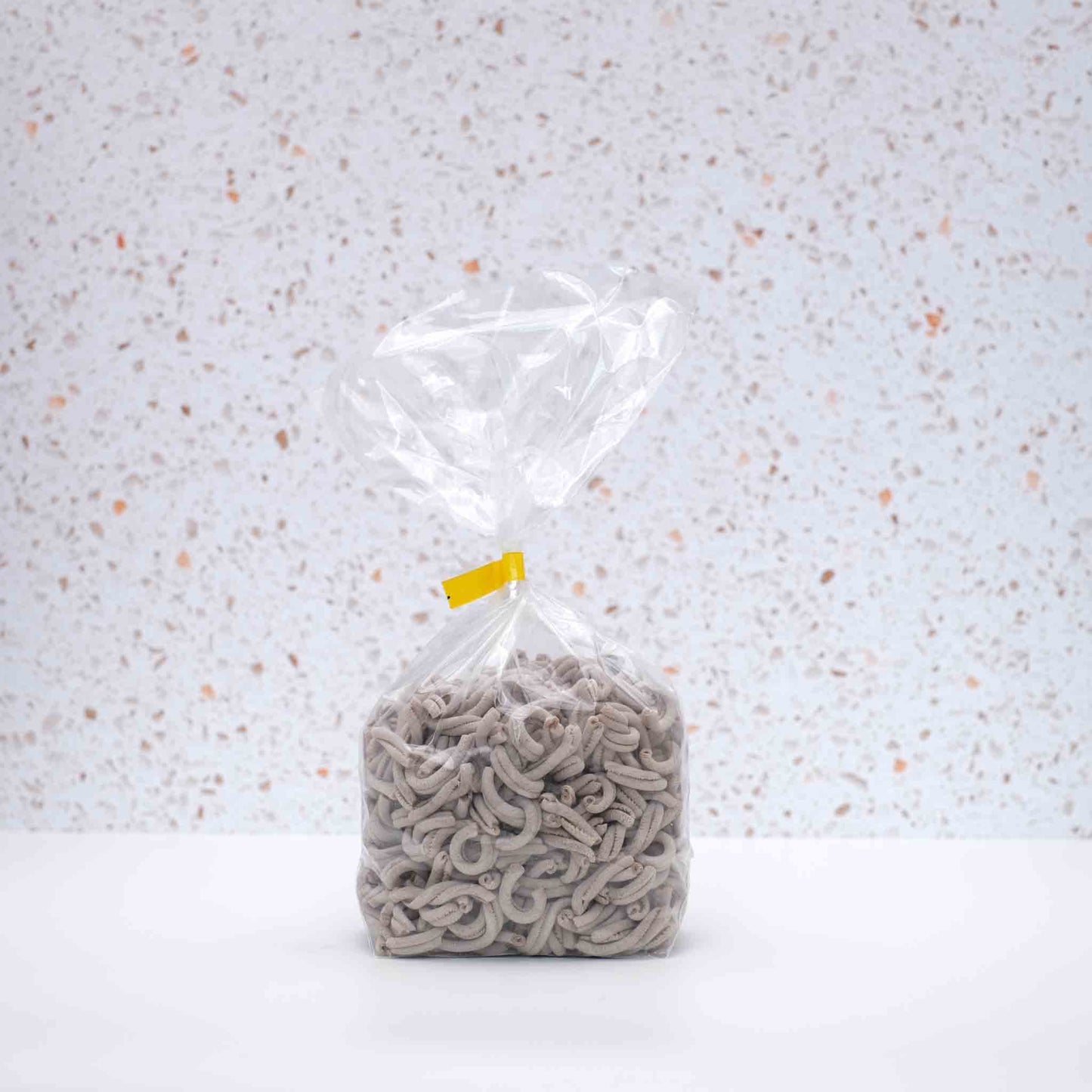 Organic British White Spelt Casarecce