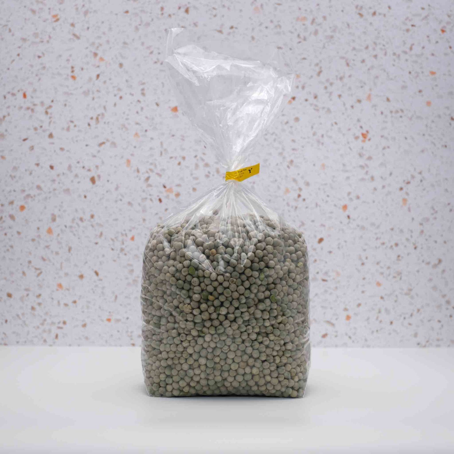 Organic British Whole Blue Peas