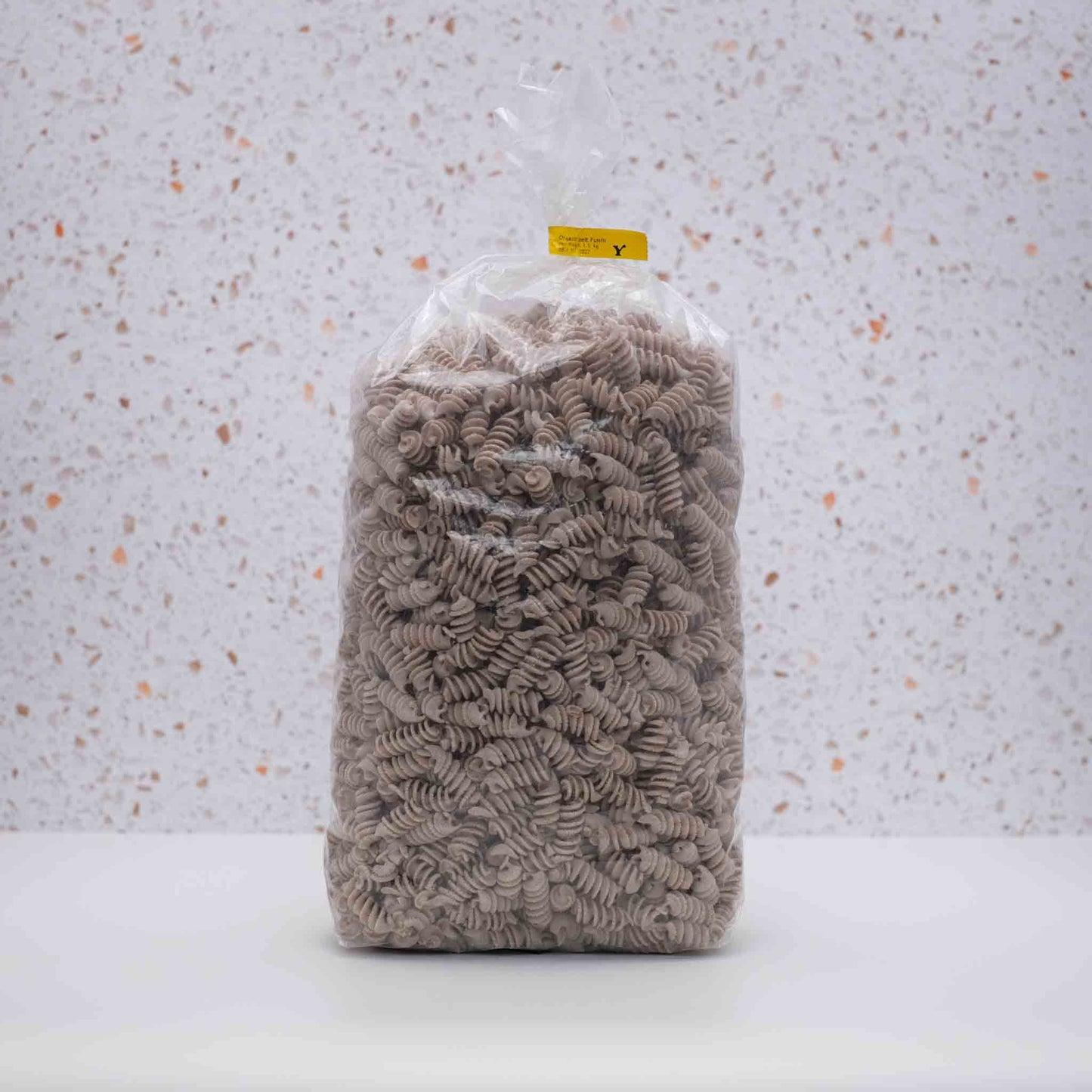 Organic British Wholegrain Spelt Fusilli