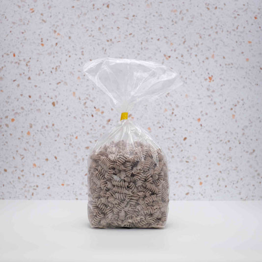 Organic British Wholegrain Spelt Fusilli