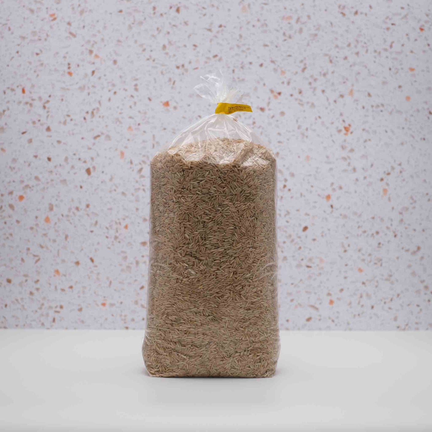 Organic Brown Basmati Rice