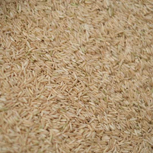 Organic Brown Basmati Rice