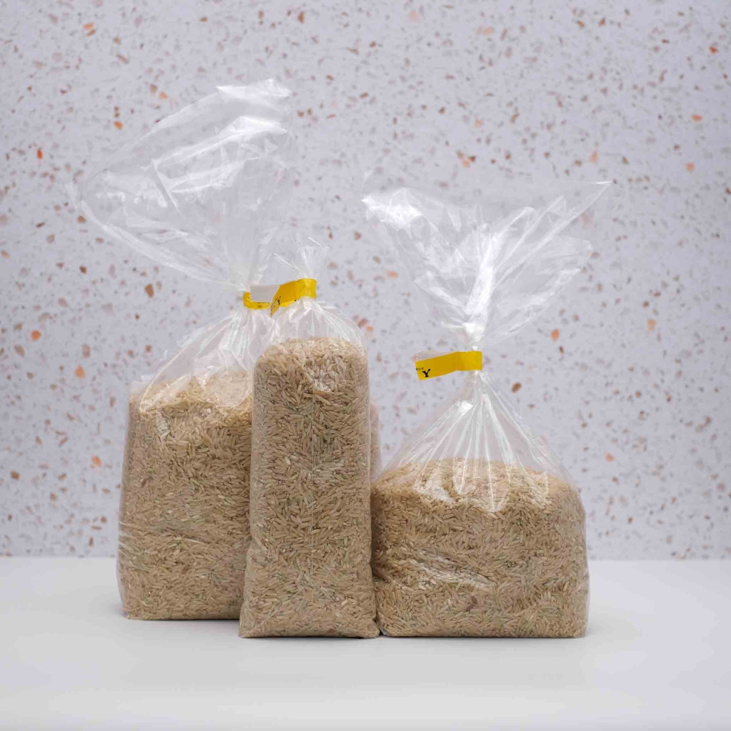 Organic Brown Jasmine Rice