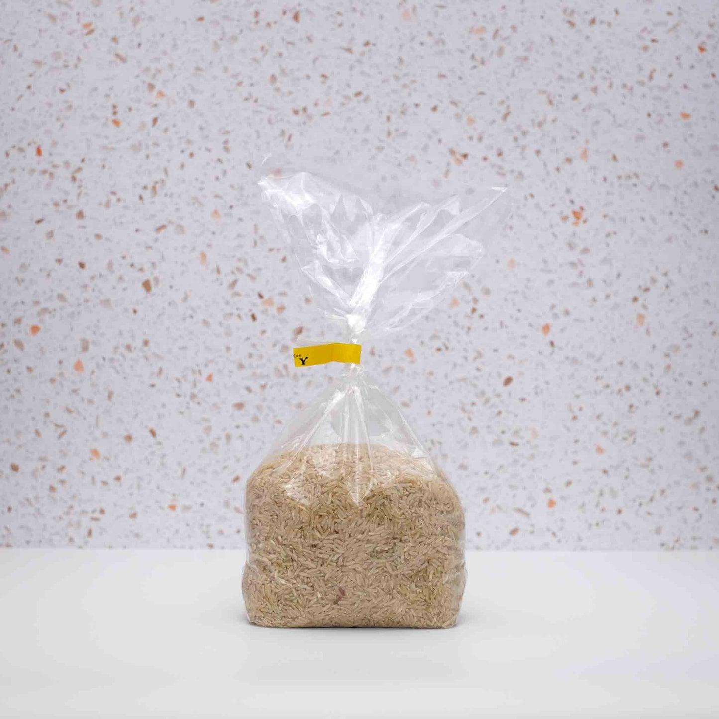 Organic Brown Jasmine Rice