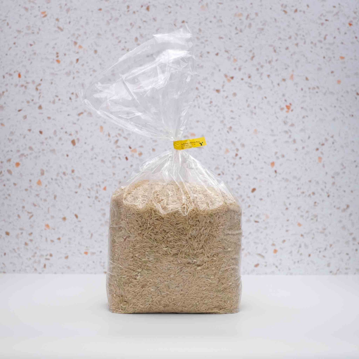 Organic Brown Jasmine Rice
