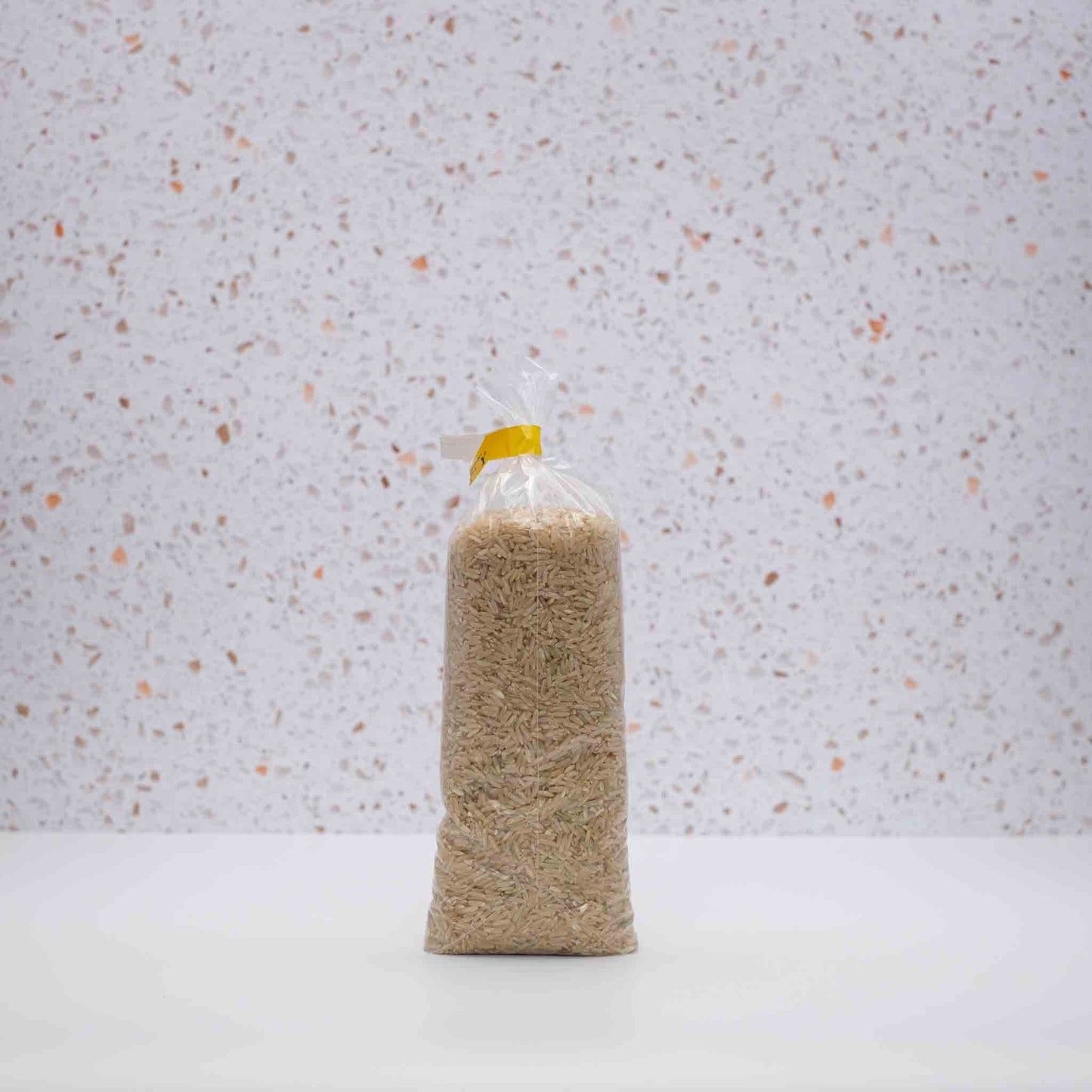 Organic Brown Jasmine Rice