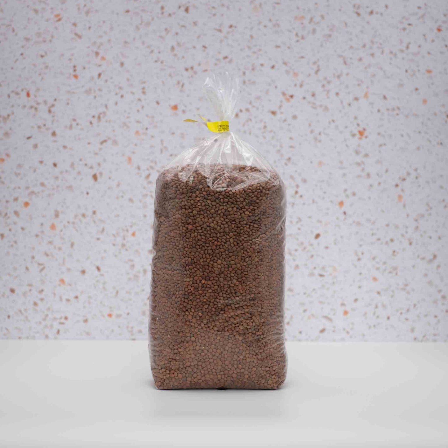 Organic Brown Lentils