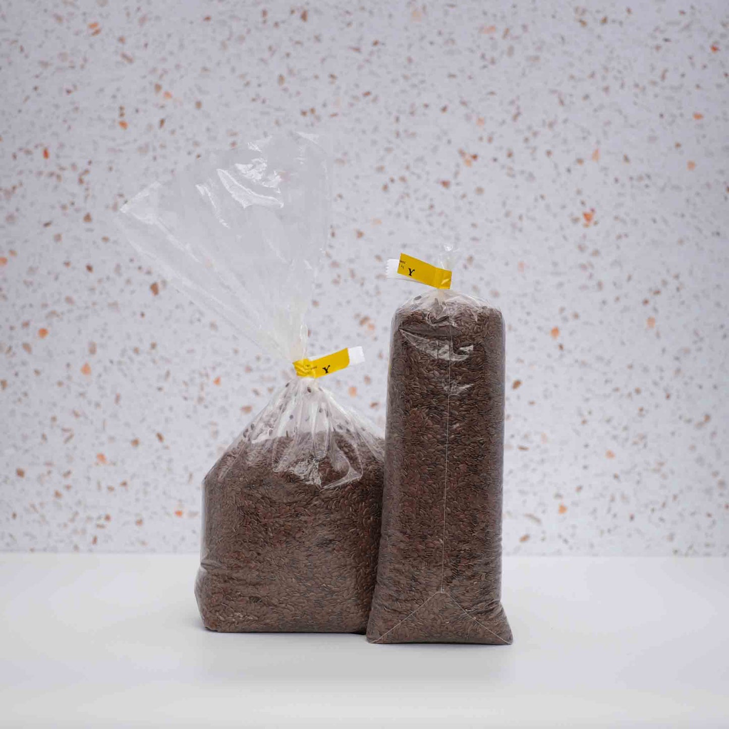 Organic Brown Linseed