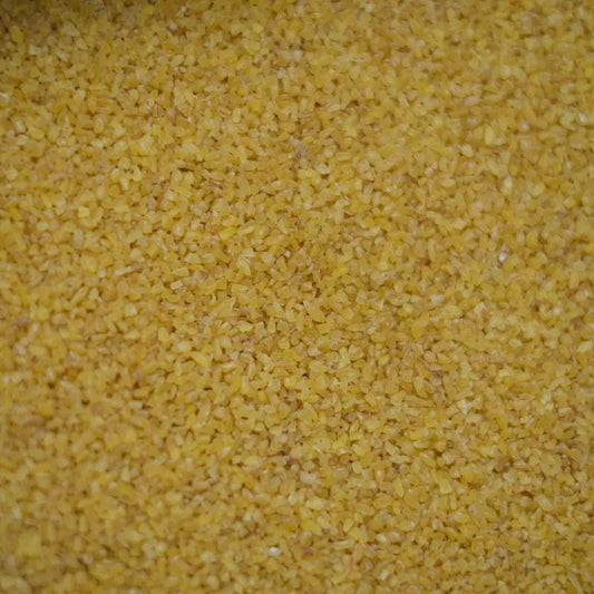 Organic Bulgur Wheat