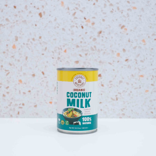 Organic Coconut Milk