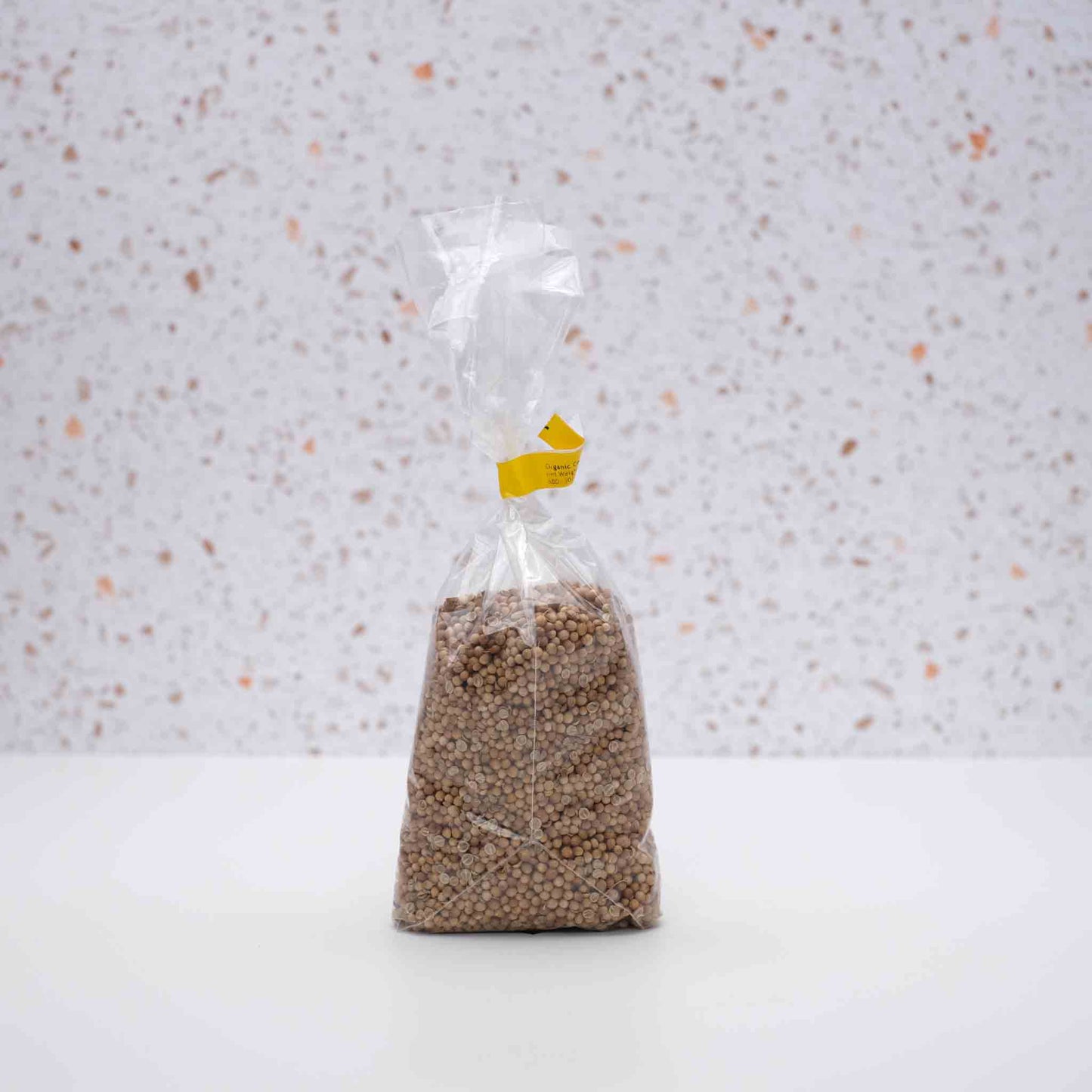Organic Coriander Seeds