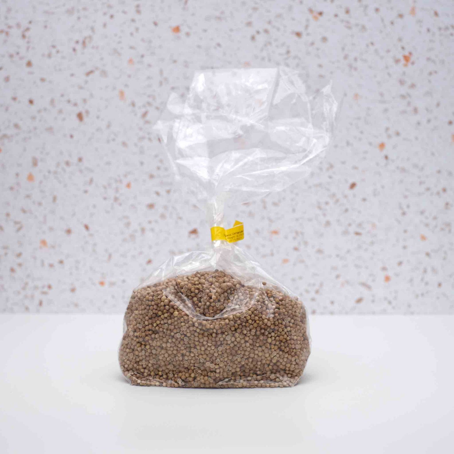 Organic Coriander Seeds