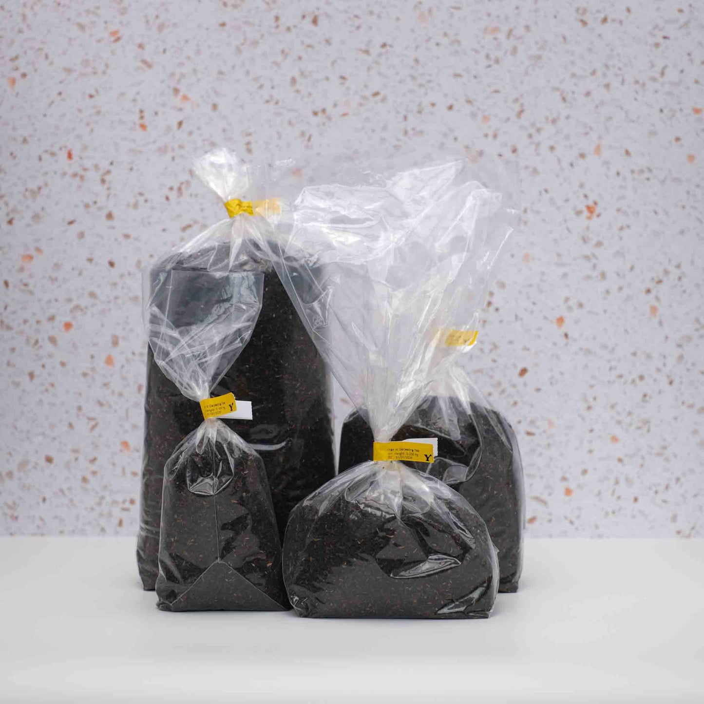 Organic Darjeeling Loose Leaf Tea
