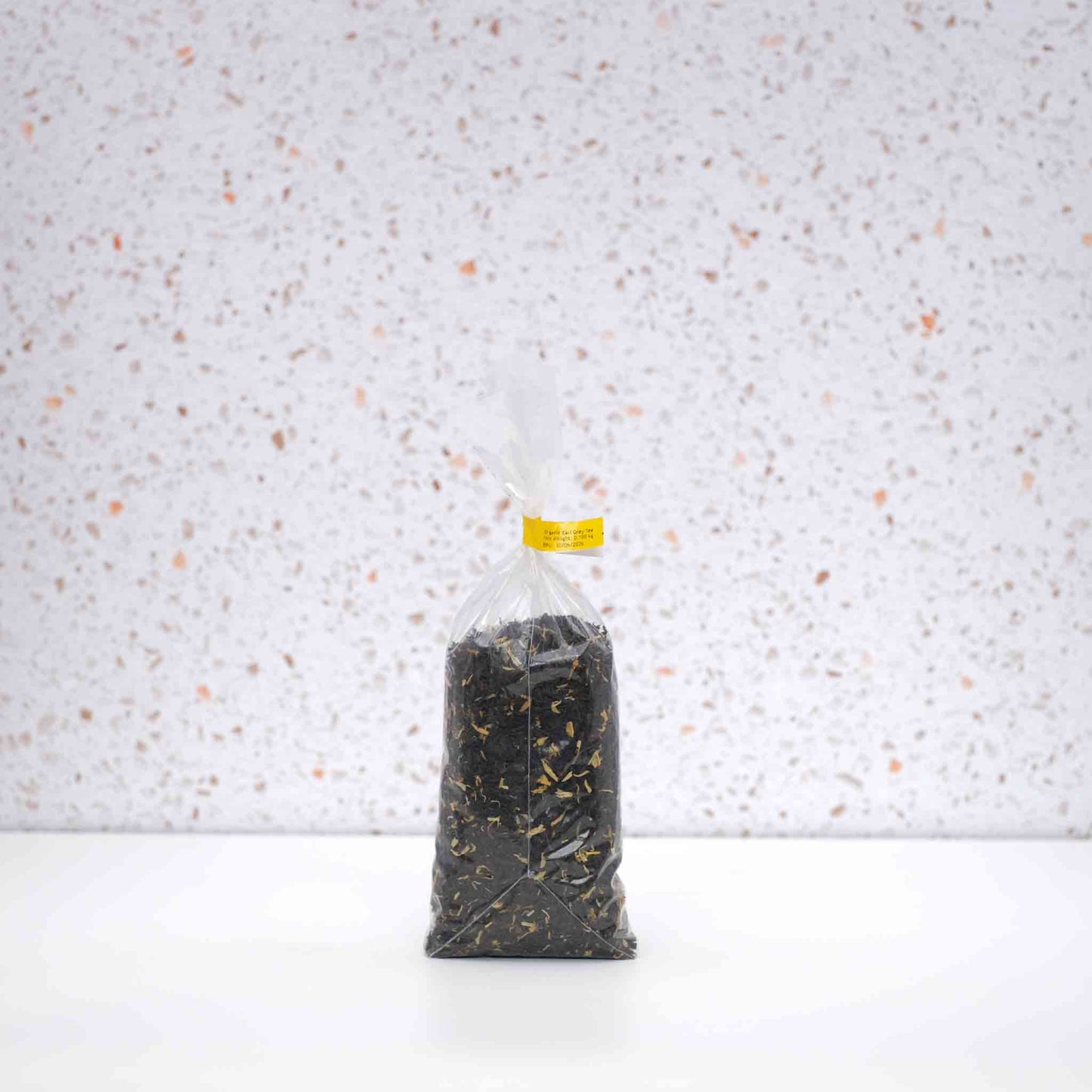 Organic Earl Grey Loose Leaf Tea