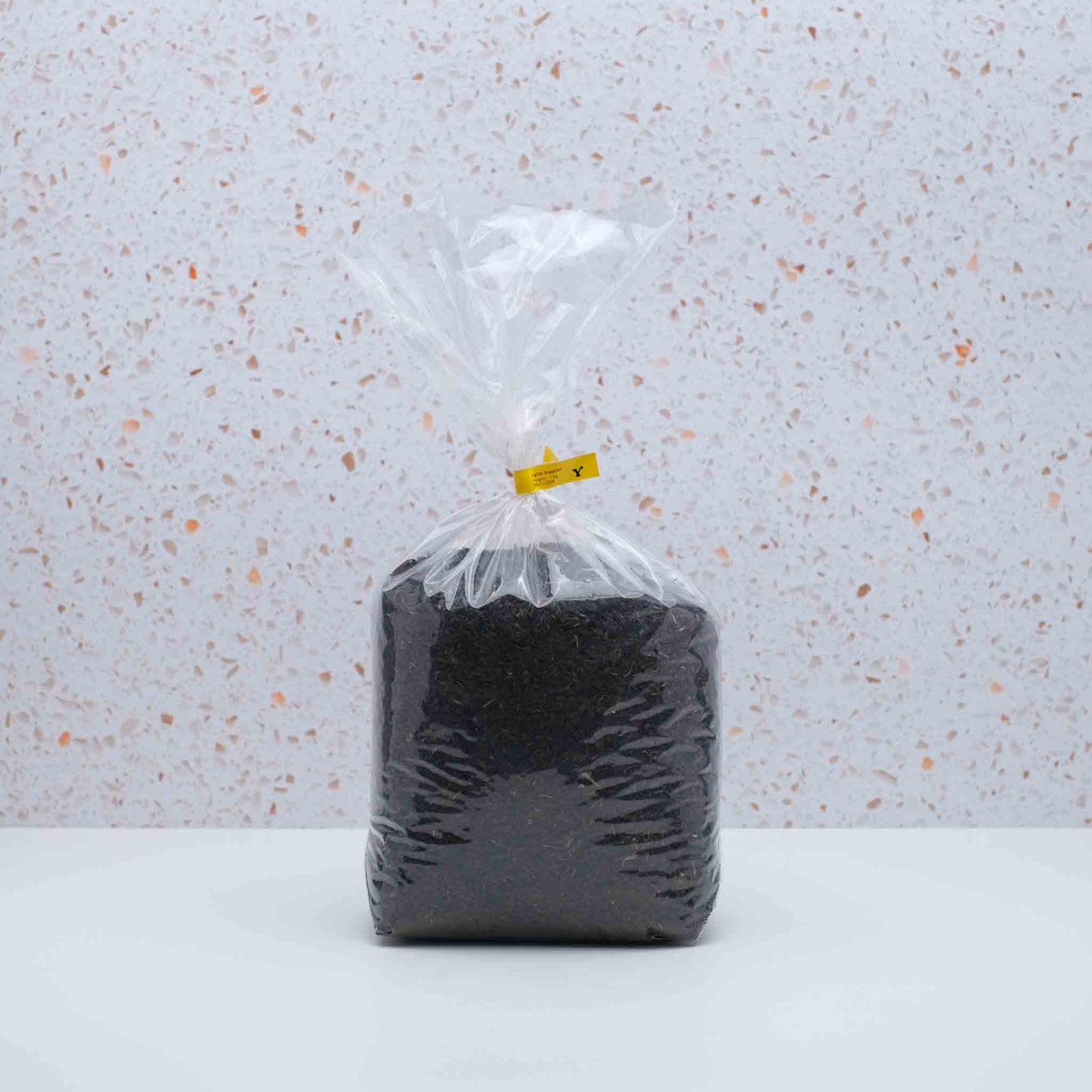 Organic English Breakfast Loose Leaf Tea