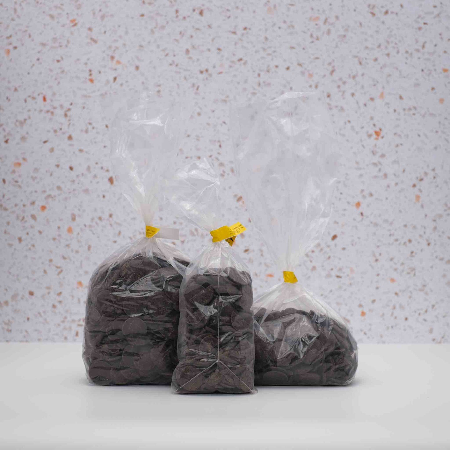 Organic & Fairtrade Dark Chocolate Buttons