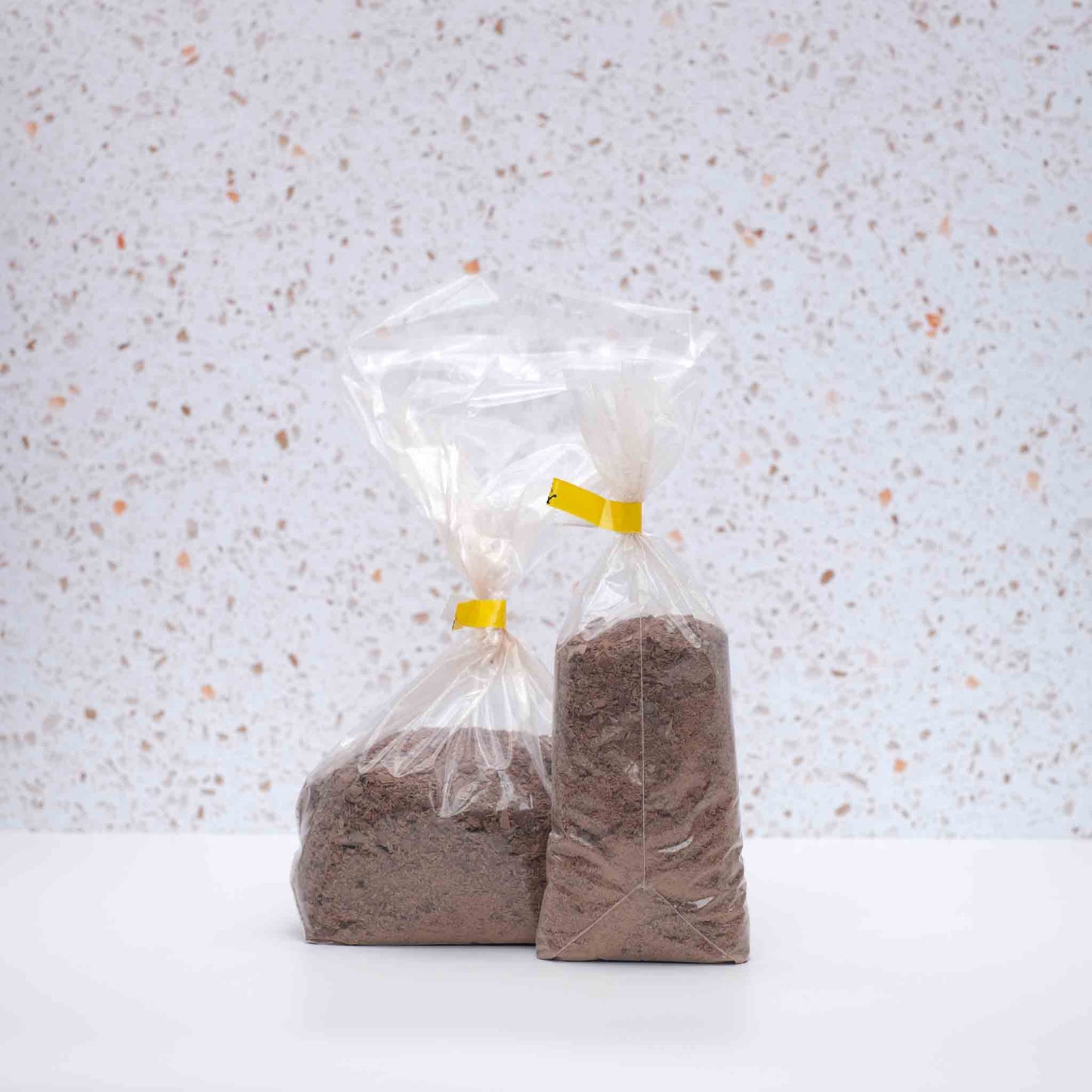 Organic & Fairtrade Dark Chocolate Drinking Flakes